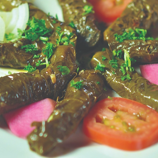 Grape Leaves