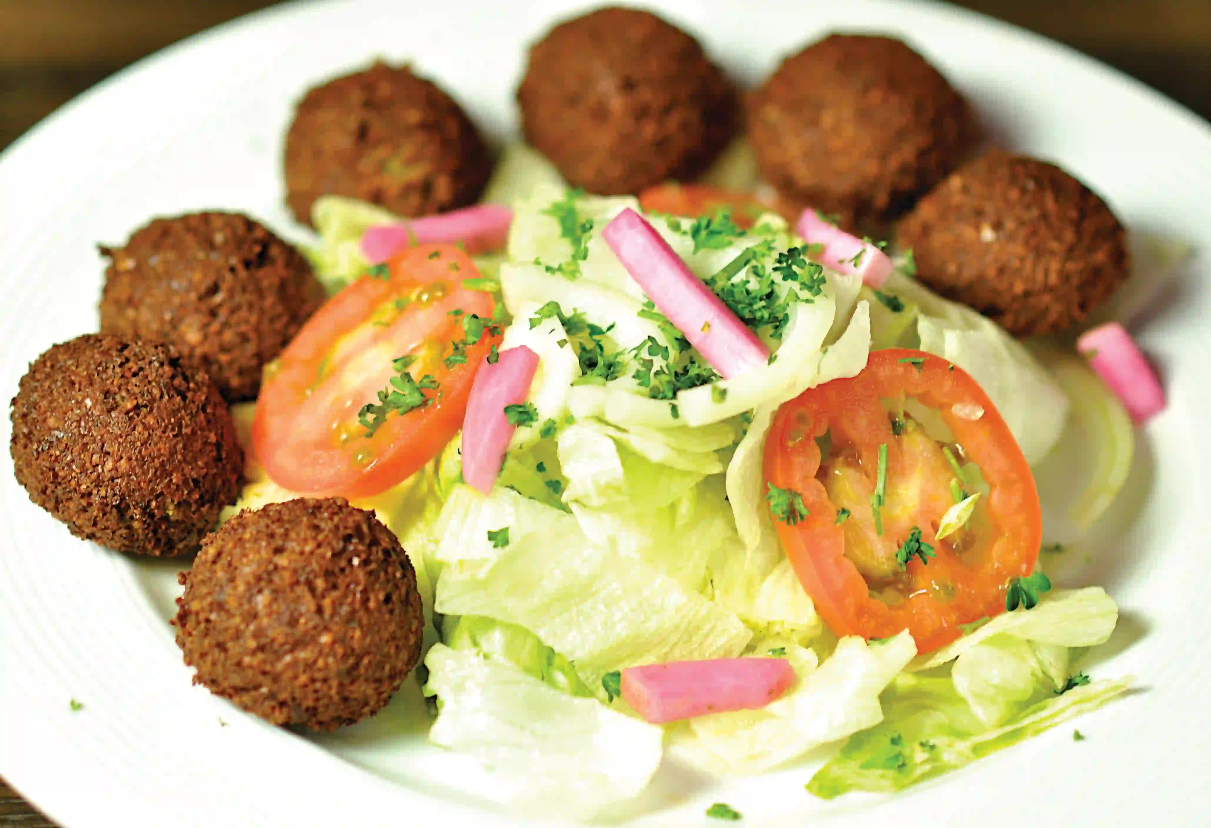 Welcome to Old Jerusalem Restaurant