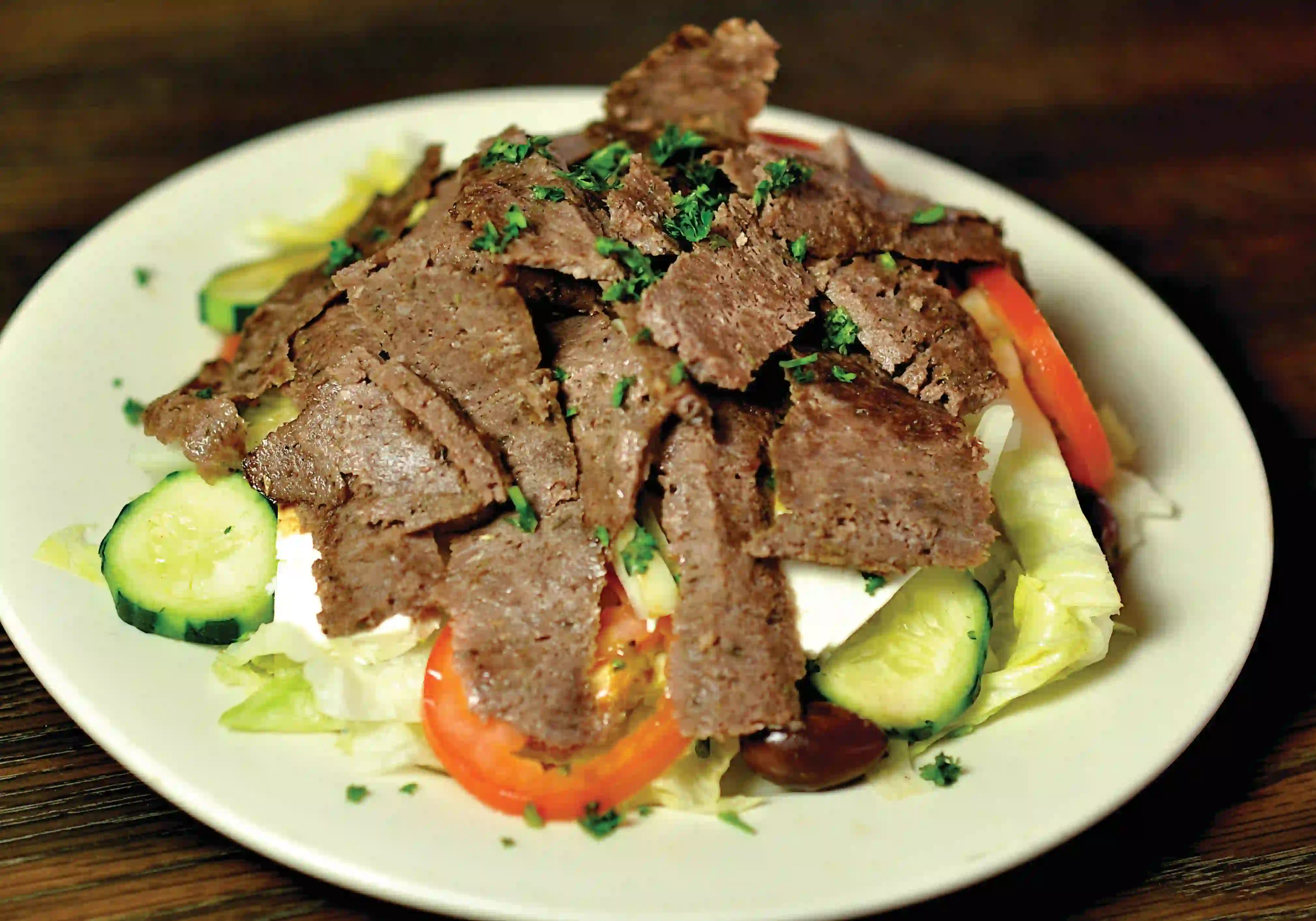 Welcome to Old Jerusalem Restaurant