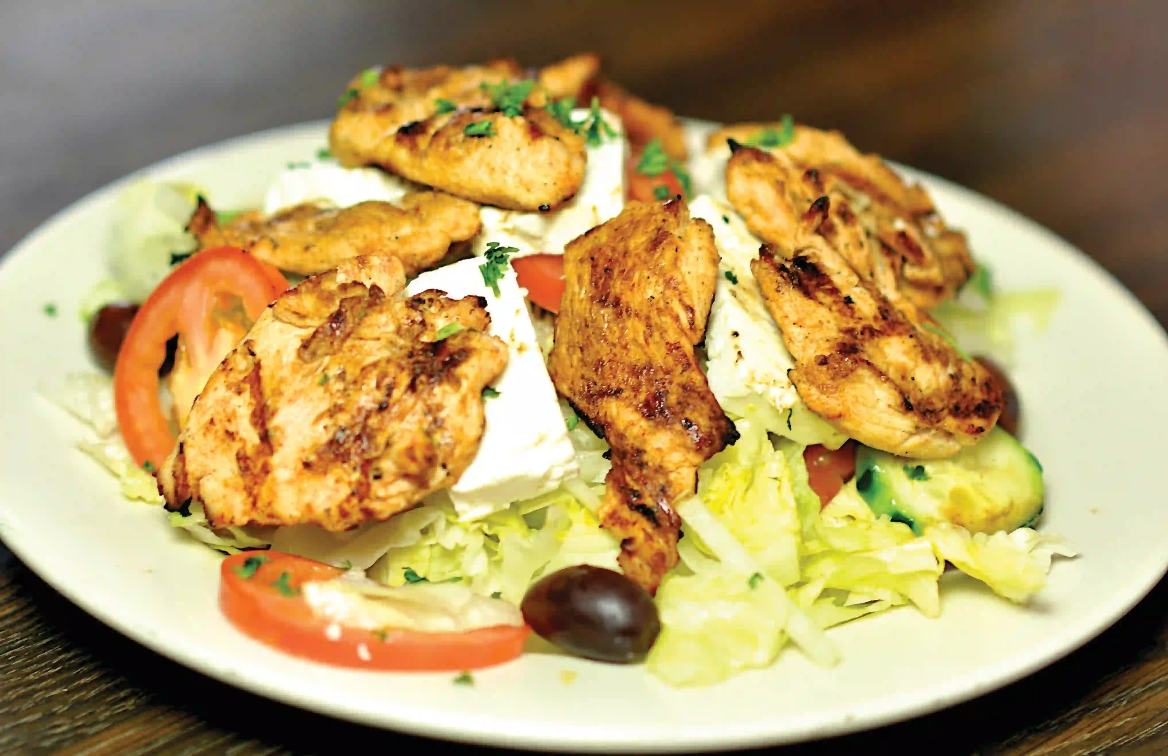 Welcome to Old Jerusalem Restaurant