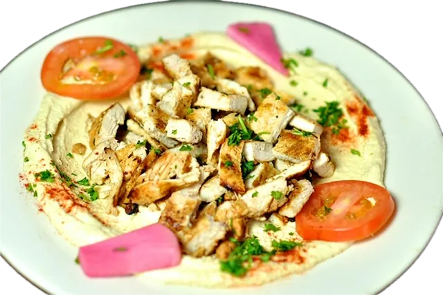 Old Jerusalem Restaurant