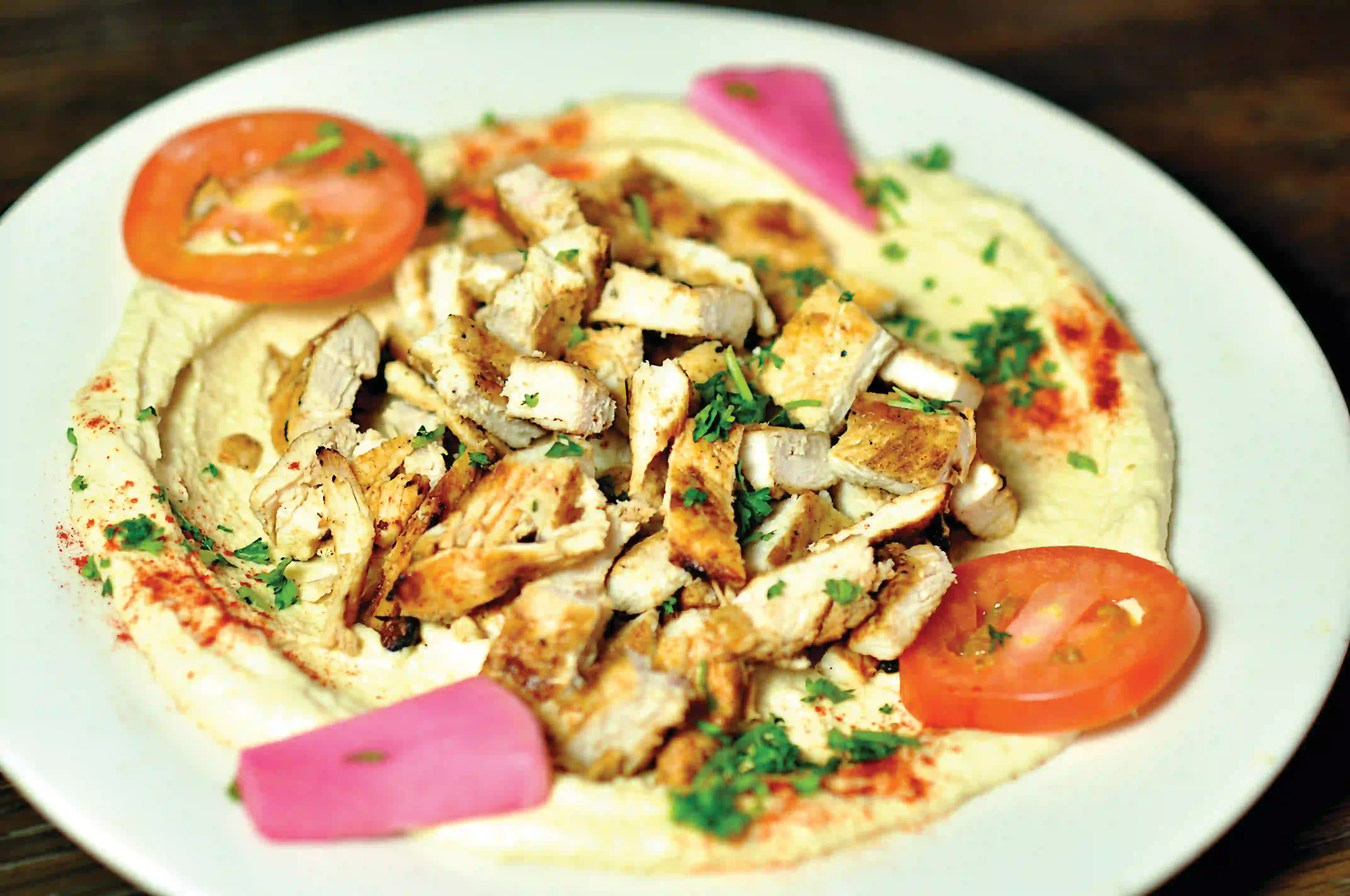 Old Jerusalem Restaurant