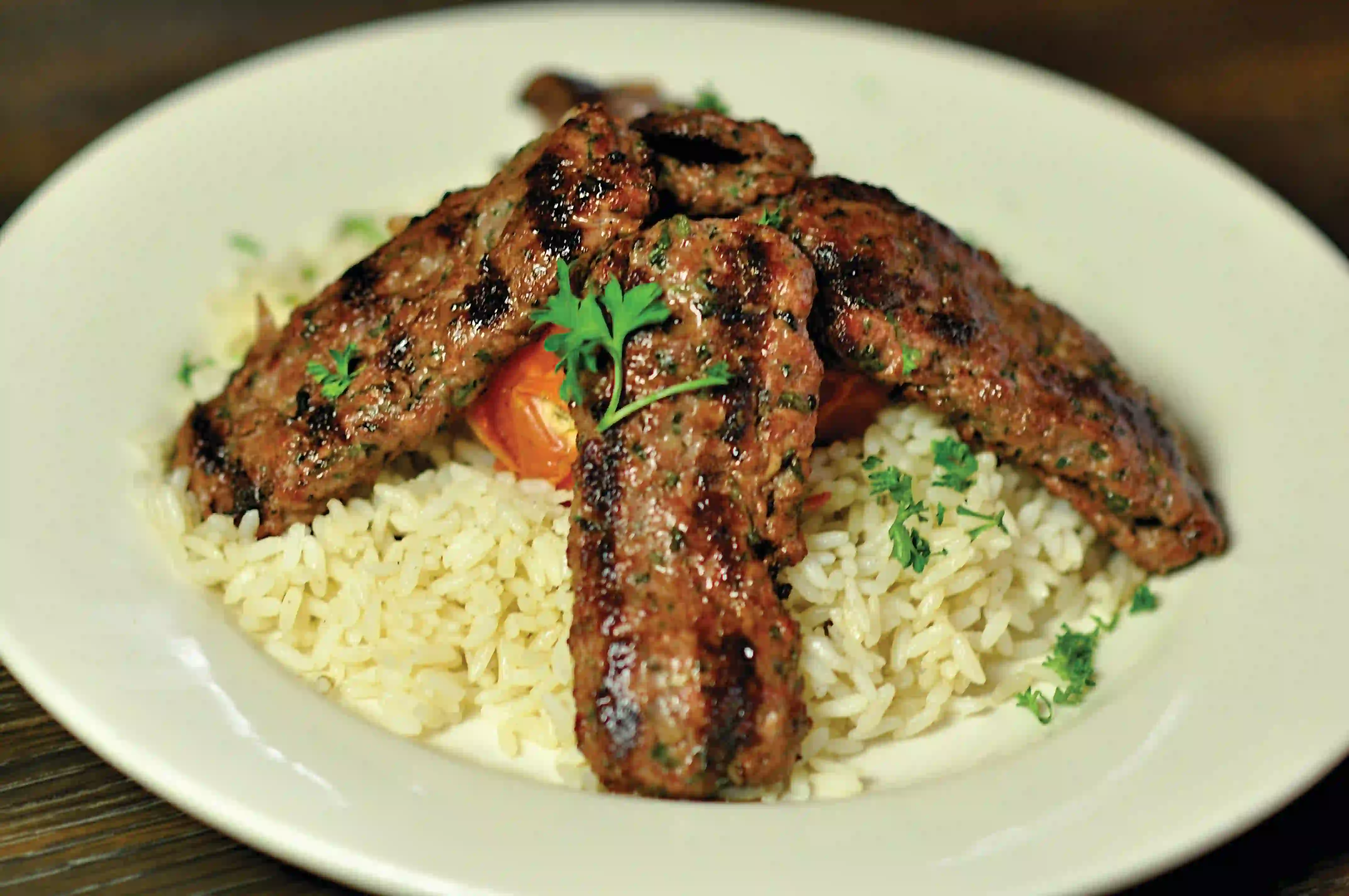 Old Jerusalem Restaurant