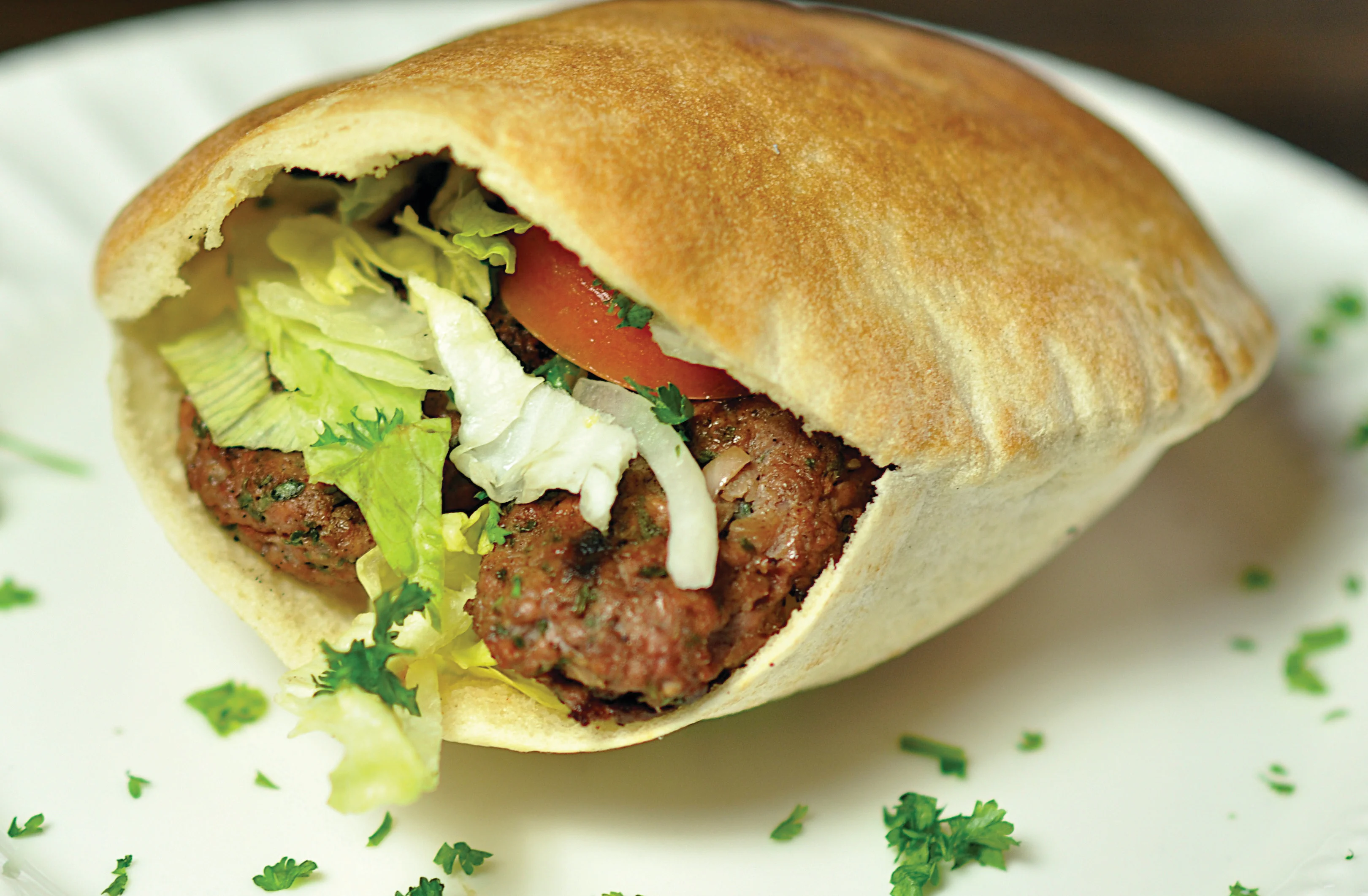 Old Jerusalem Restaurant