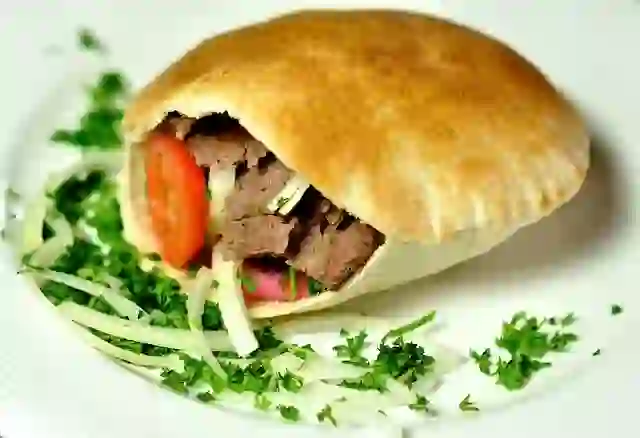 Old Jerusalem Restaurant