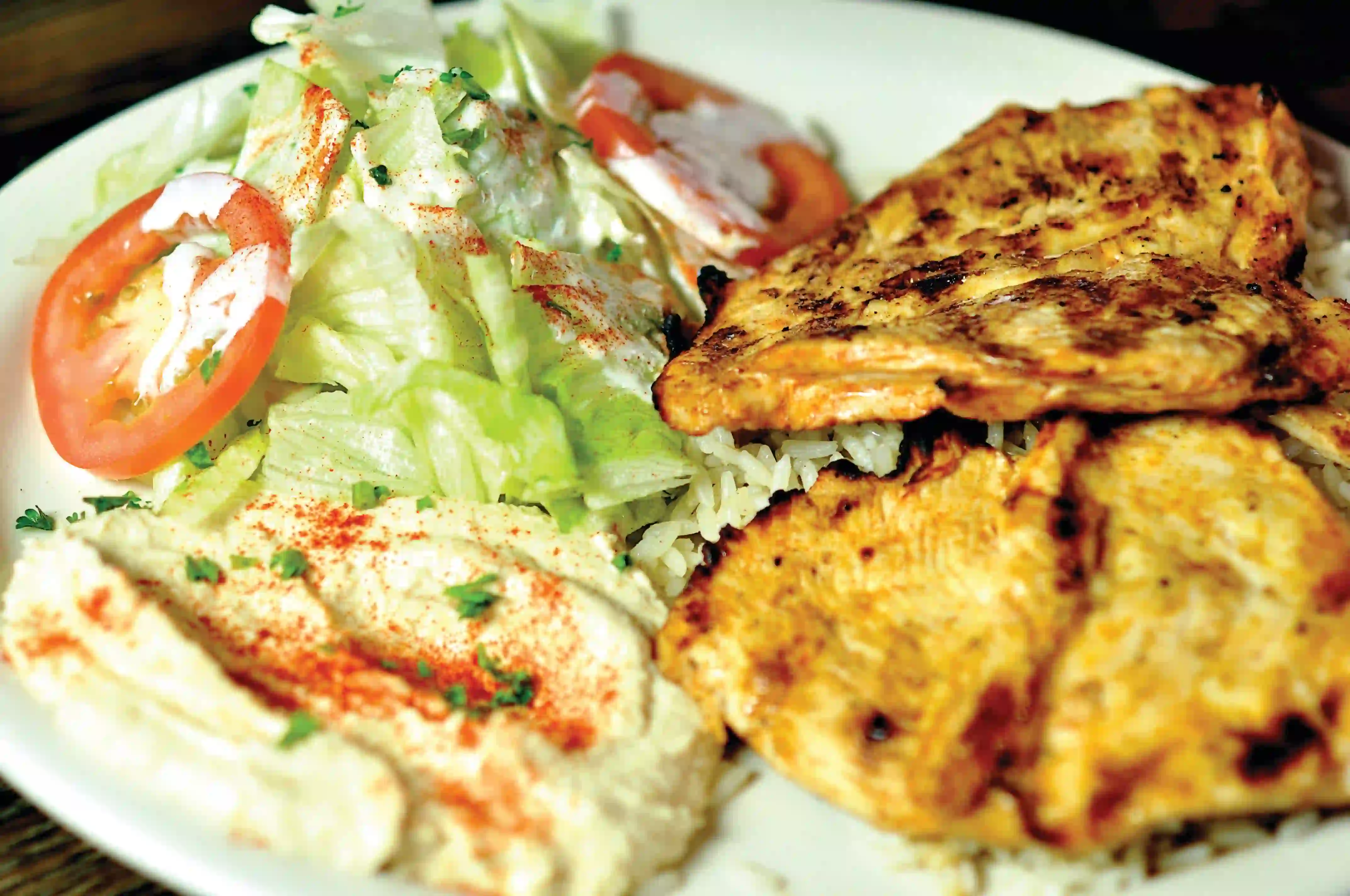 Old Jerusalem Restaurant