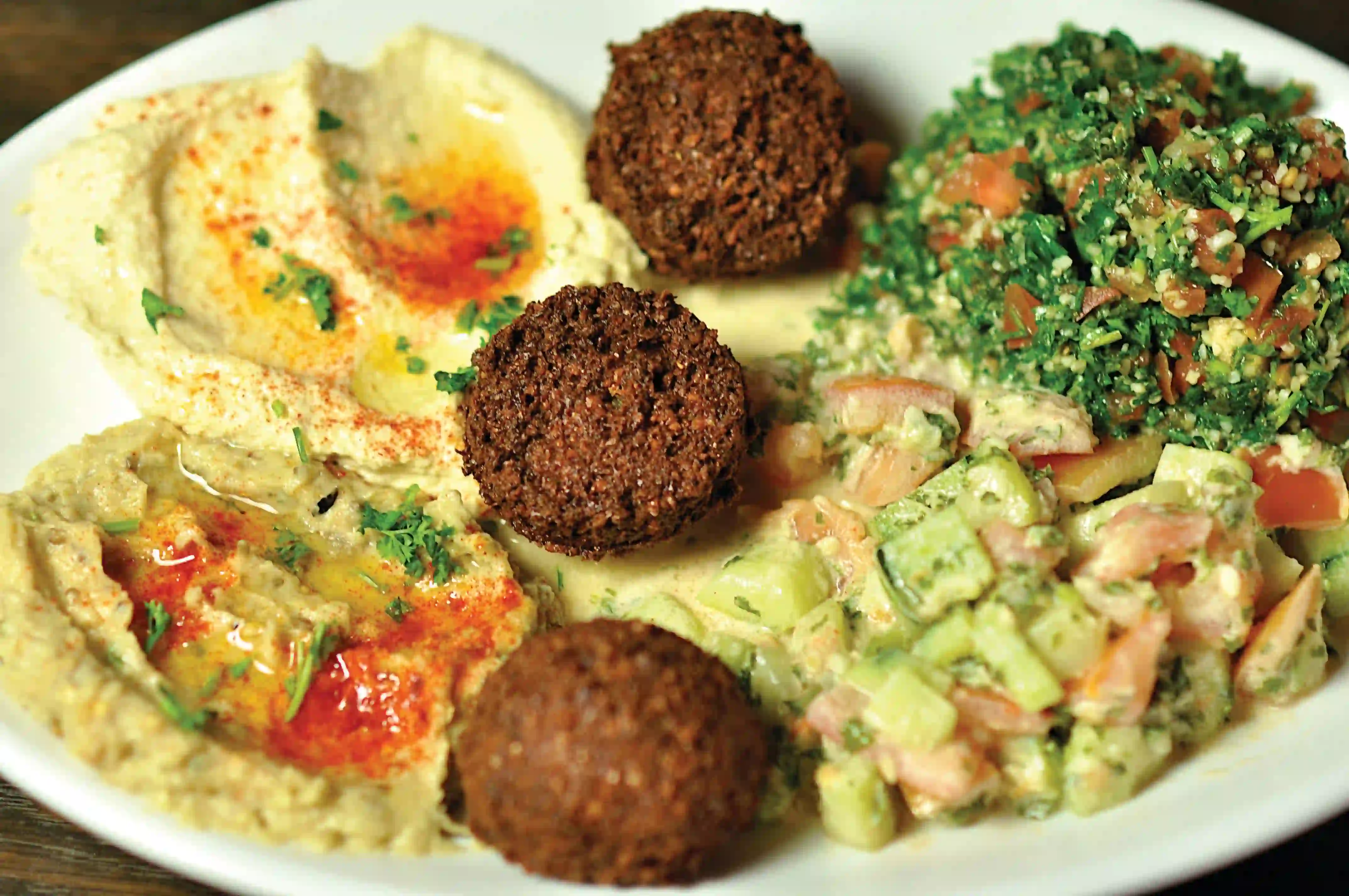 Old Jerusalem Restaurant