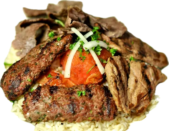 Old Jerusalem Restaurant