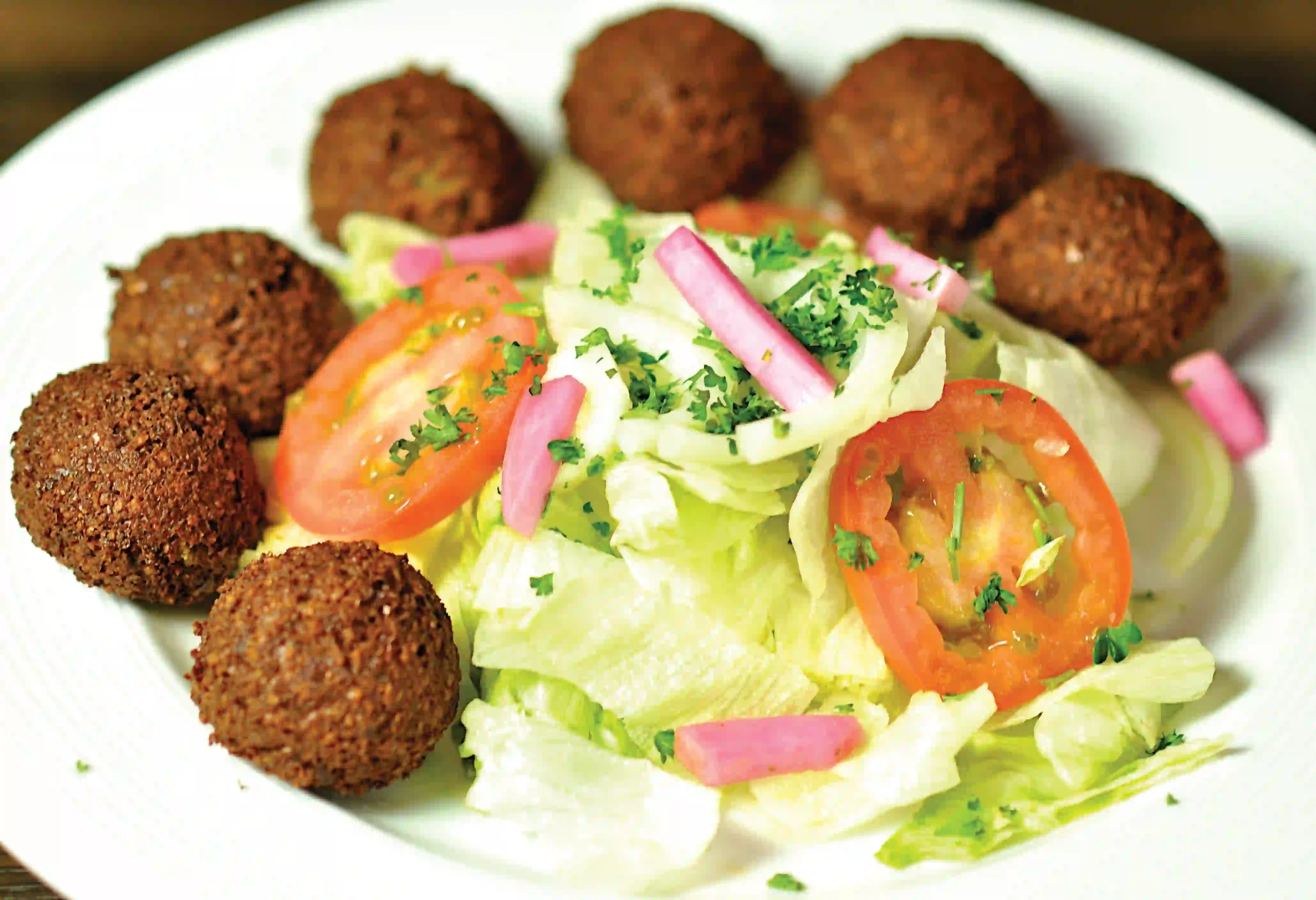 Old Jerusalem Restaurant