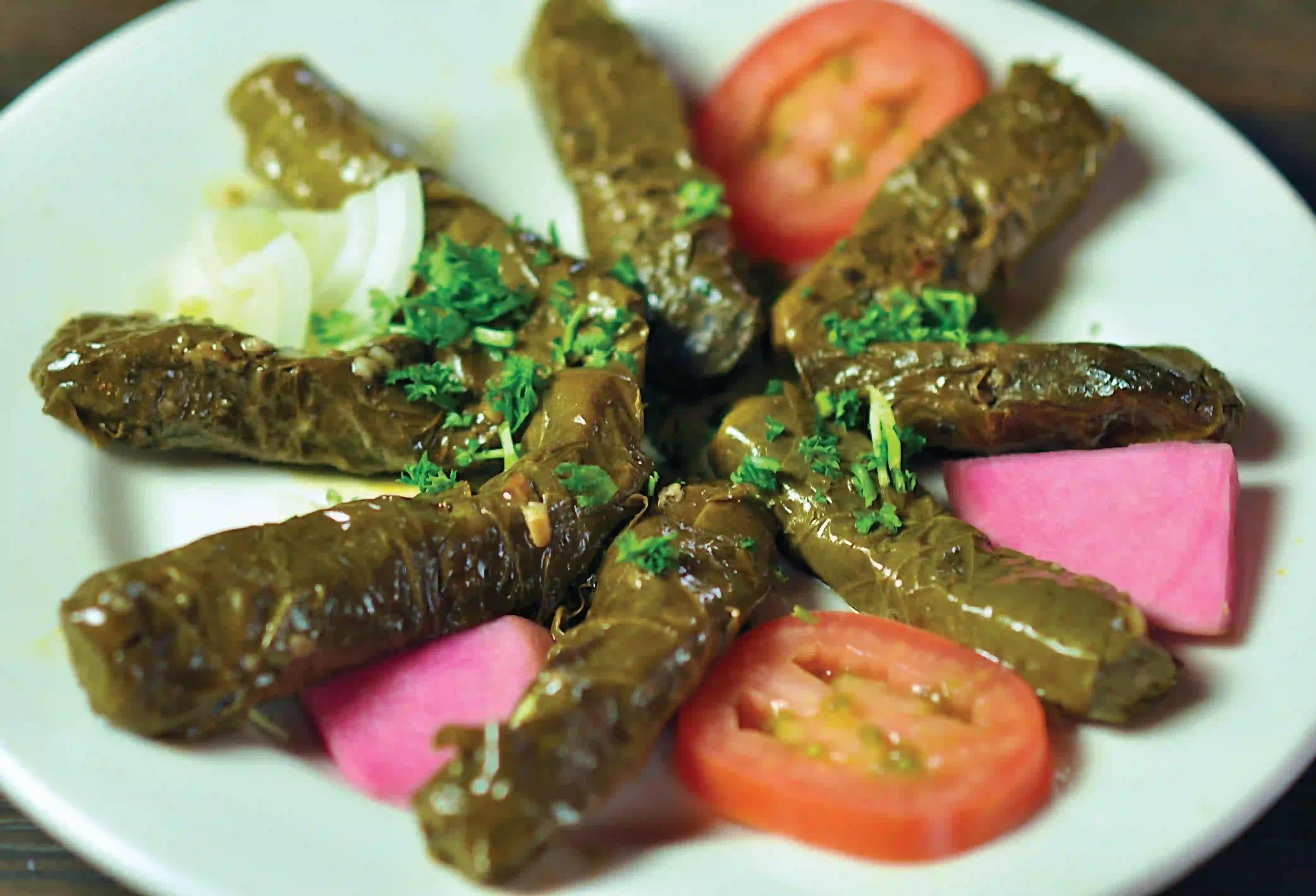 Old Jerusalem Restaurant