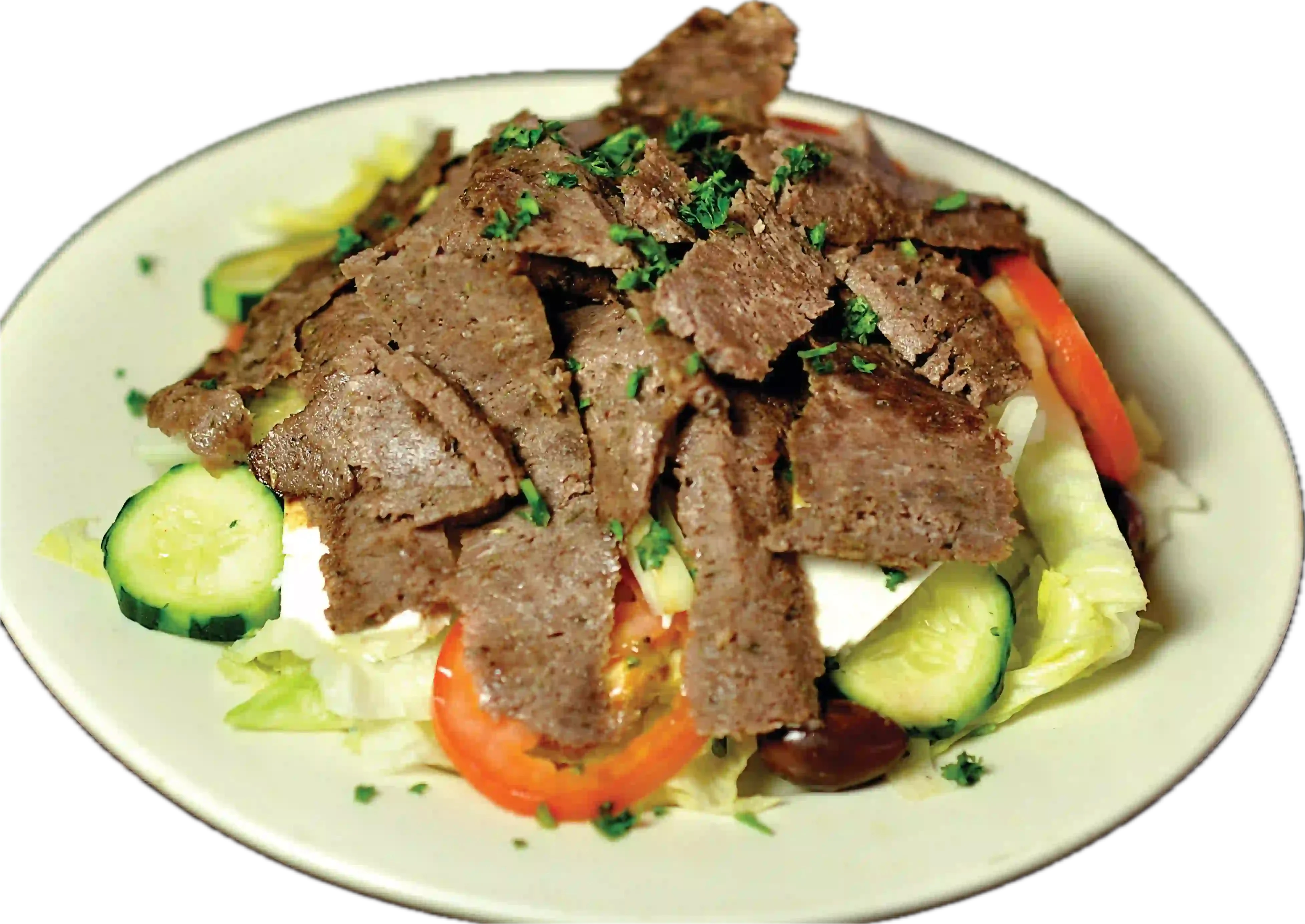 Old Jerusalem Restaurant